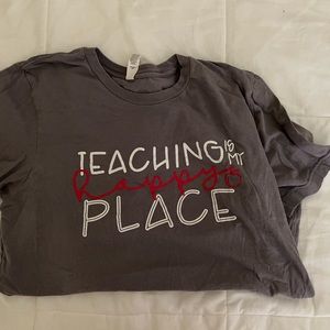 Teacher Tee